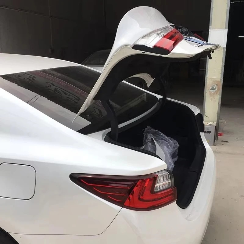 ES200 250 300h 350 Rear Spoiler Tail Wing Body Kit Single Deck Car Accessories